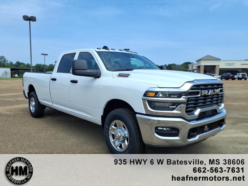 RAM 2500 Tradesman Crew Cab LWB 2WD 2026