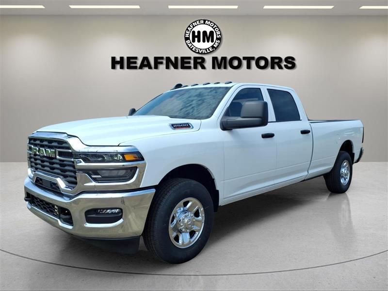 RAM 2500 Tradesman Crew Cab LWB 2WD 2026