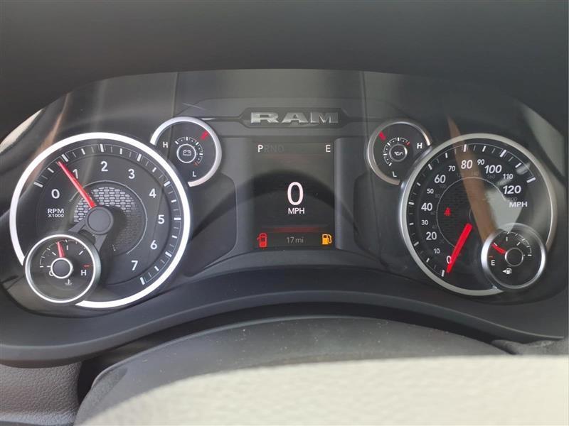 RAM 2500 Tradesman Crew Cab LWB 2WD 2026