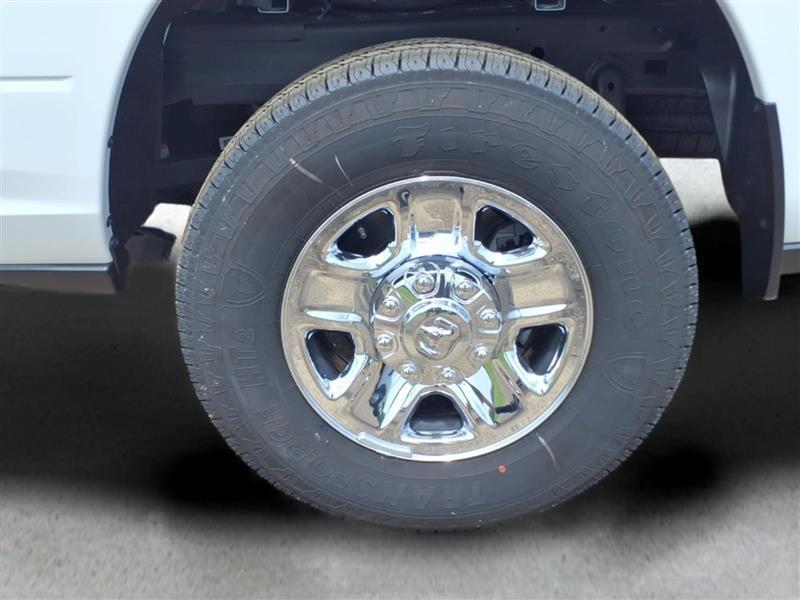 RAM 2500 Tradesman Crew Cab LWB 2WD 2026