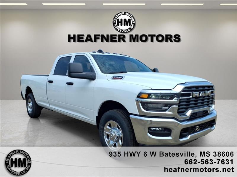 2026 RAM 2500 Tradesman Crew Cab LWB 2WD