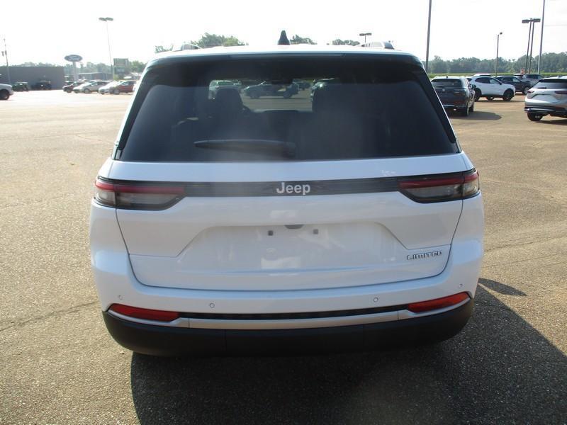 Jeep Grand Cherokee Limited 2WD 2026