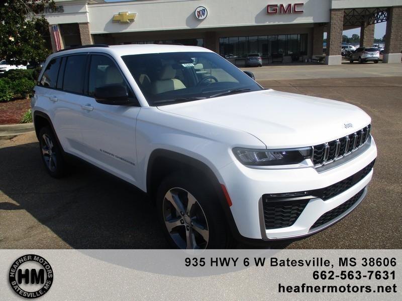 Jeep Grand Cherokee Limited 2WD 2026