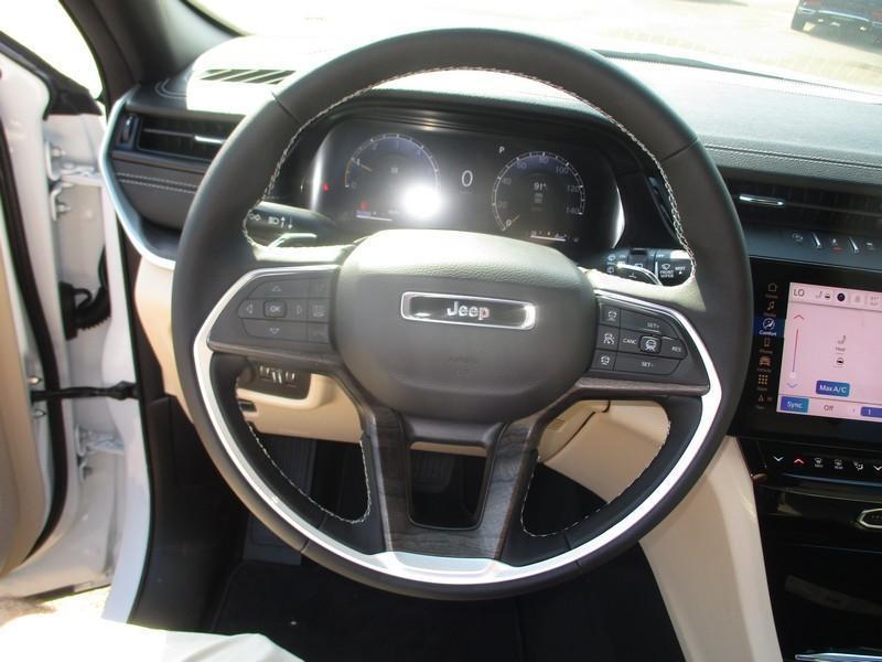 Jeep Grand Cherokee Limited 2WD 2026