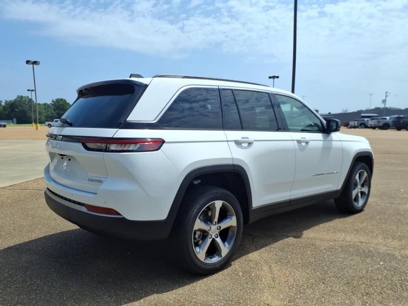 Jeep Grand Cherokee Limited 2WD 2026