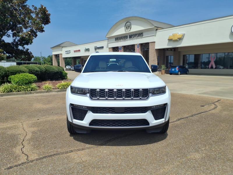 Jeep Grand Cherokee Limited 2WD 2026