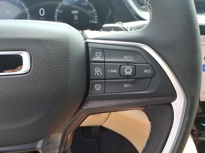 Jeep Grand Cherokee Limited 2WD 2026
