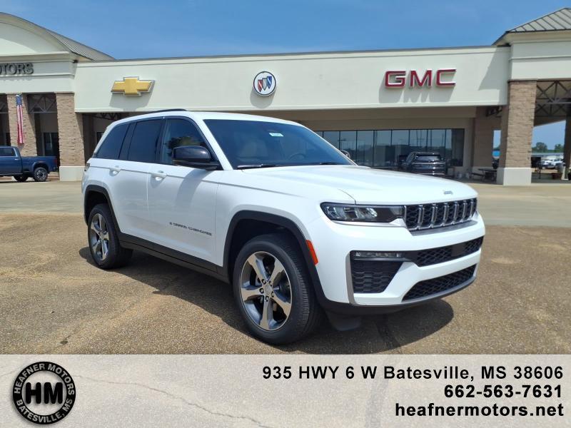Jeep Grand Cherokee Limited 2WD 2026