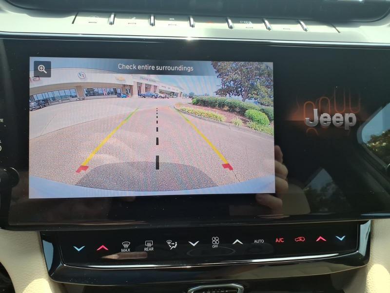 Jeep Grand Cherokee Limited 2WD 2026