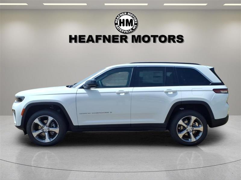 Jeep Grand Cherokee Limited 2WD 2026