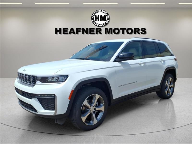 Jeep Grand Cherokee Limited 2WD 2026