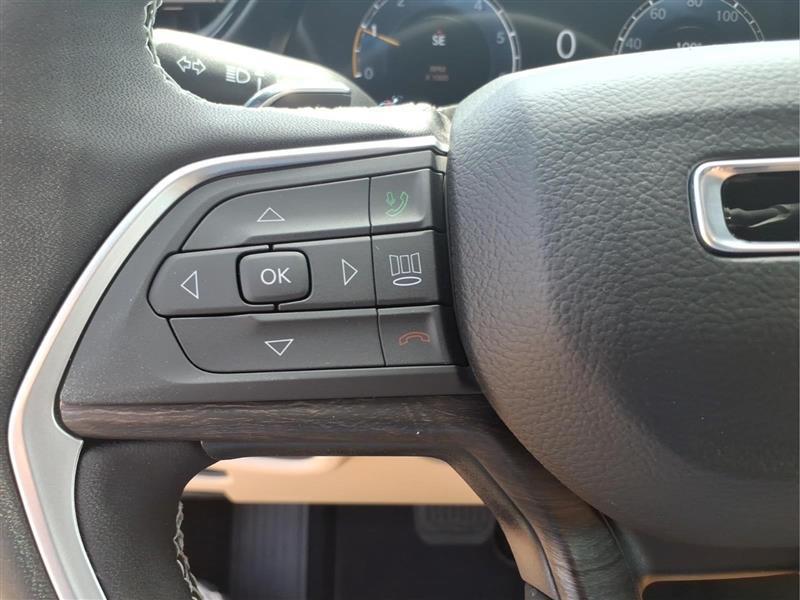 Jeep Grand Cherokee Limited 2WD 2026