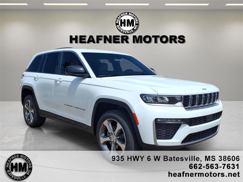 2026 Jeep Grand Cherokee