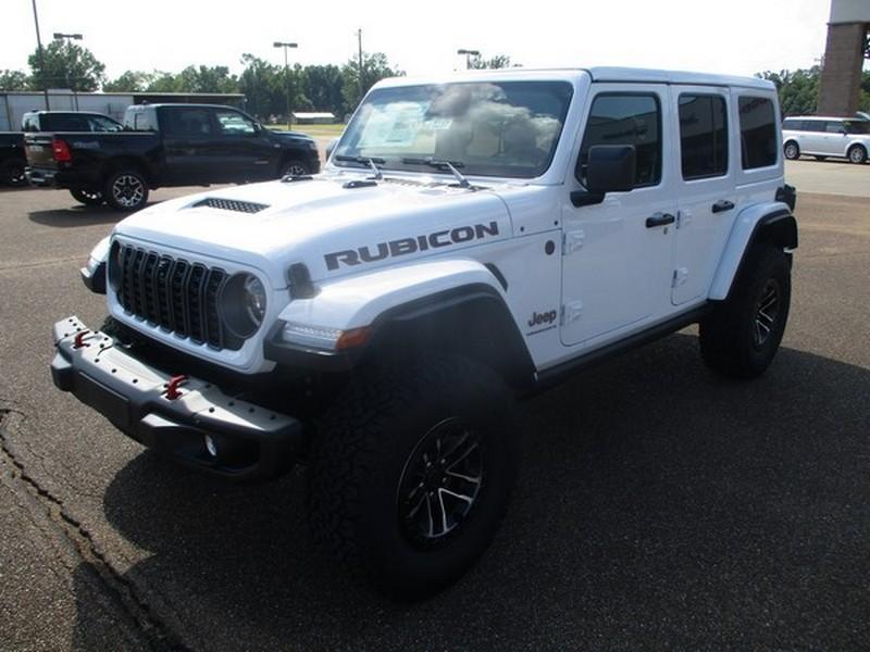 Jeep Wrangler Rubicon 2026