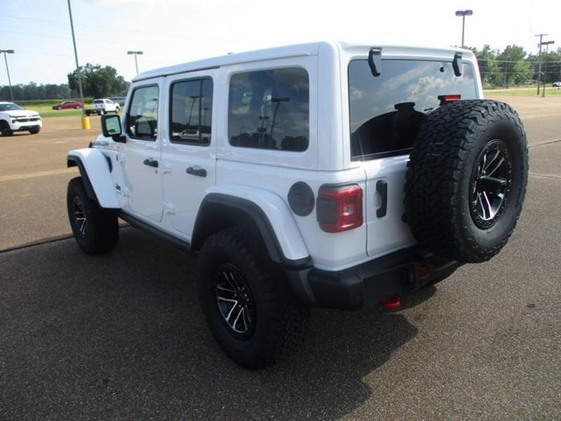 Jeep Wrangler Rubicon 2026