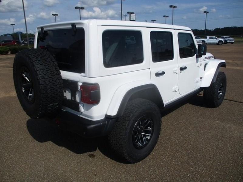 Jeep Wrangler Rubicon 2026