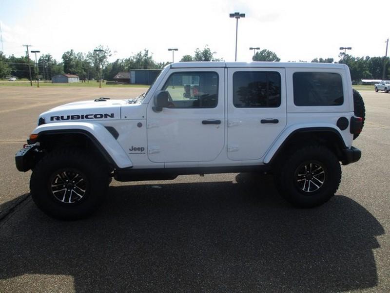 Jeep Wrangler Rubicon 2026