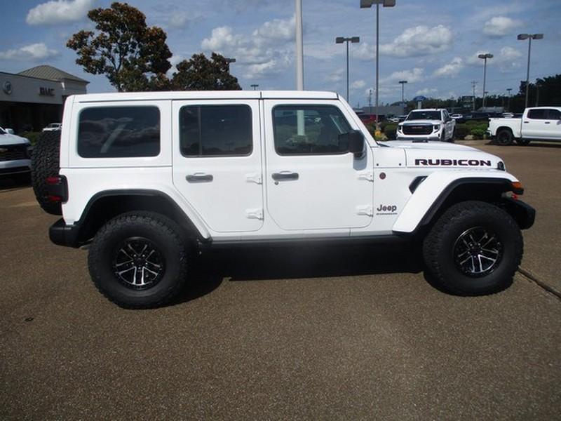 Jeep Wrangler Rubicon 2026