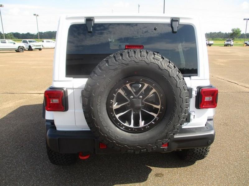Jeep Wrangler Rubicon 2026