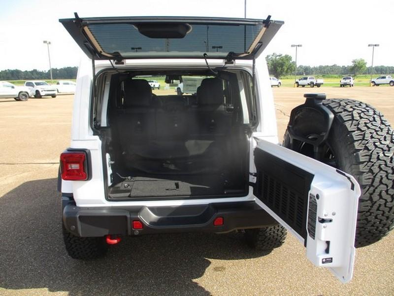 Jeep Wrangler Rubicon 2026