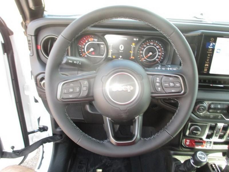 Jeep Wrangler Rubicon 2026
