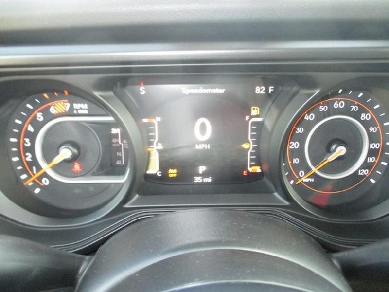 Jeep Wrangler Rubicon 2026
