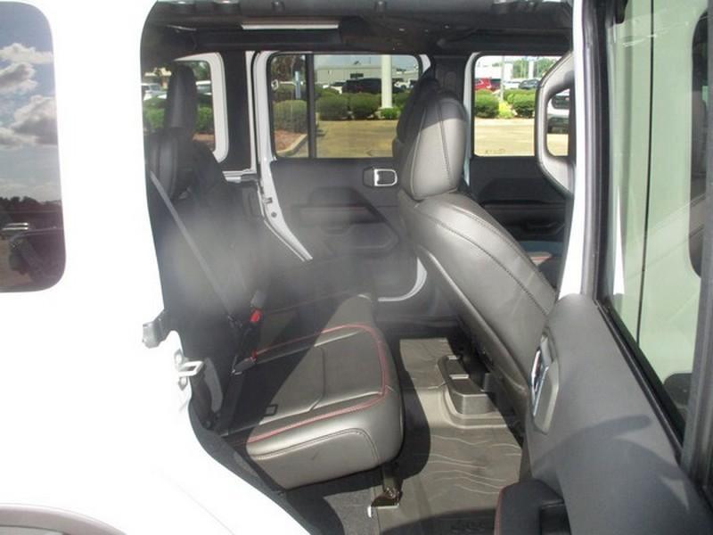 Jeep Wrangler Rubicon 2026