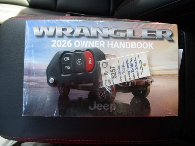 Jeep Wrangler Rubicon 2026