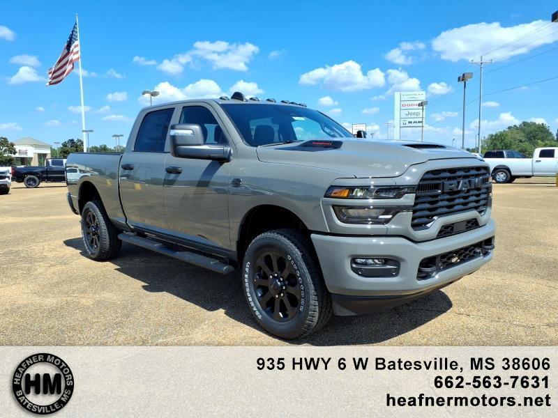2027 RAM 2500 Tradesman Crew Cab SWB 4WD