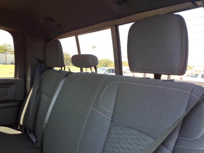 RAM 2500 Tradesman Crew Cab SWB 4WD 2027