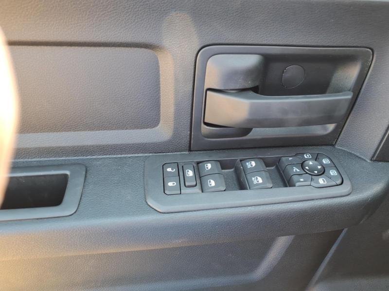 RAM 2500 Tradesman Crew Cab SWB 4WD 2027