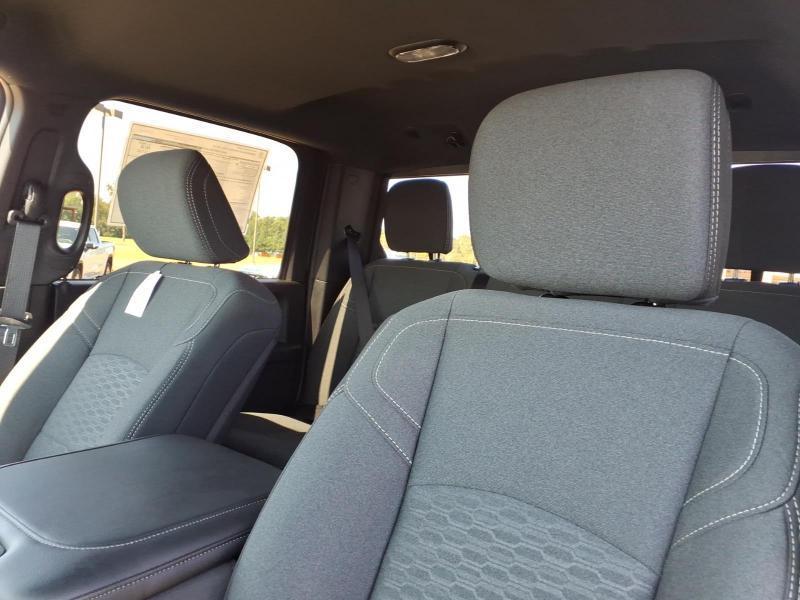 RAM 2500 Tradesman Crew Cab SWB 4WD 2027