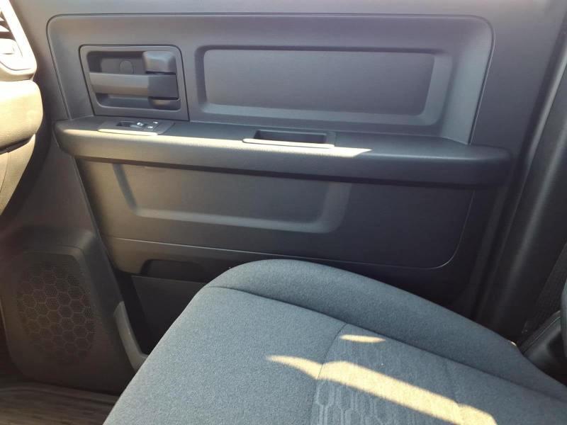 RAM 2500 Tradesman Crew Cab SWB 4WD 2027