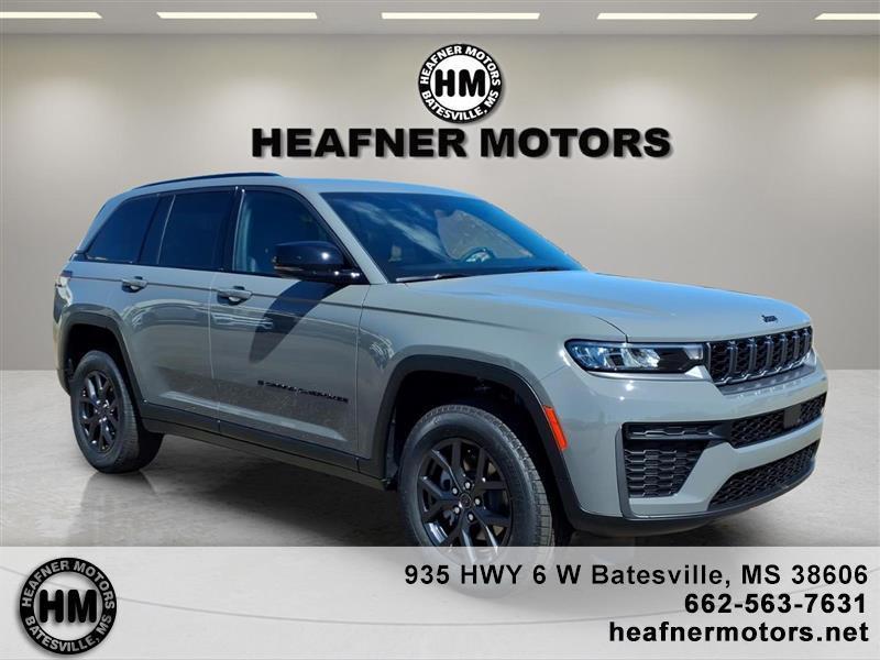 2027 Jeep Grand Cherokee
