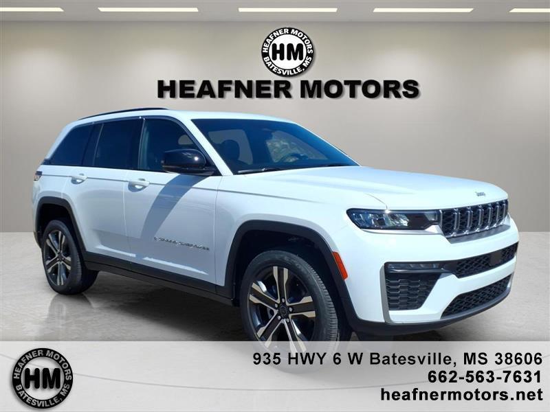 2027 Jeep Grand Cherokee