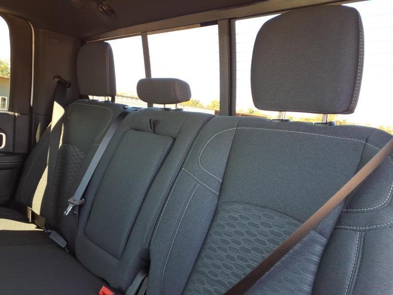 RAM 2500 Tradesman Crew Cab SWB 4WD 2027