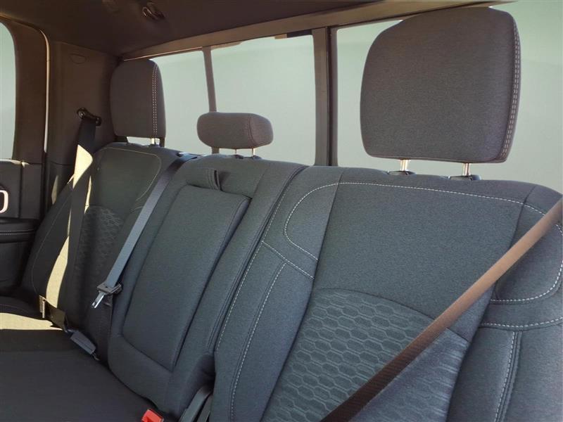 RAM 2500 Tradesman Crew Cab SWB 4WD 2027