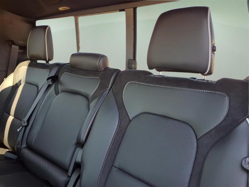 RAM 1500 Laramie Crew Cab SWB 4WD 2027
