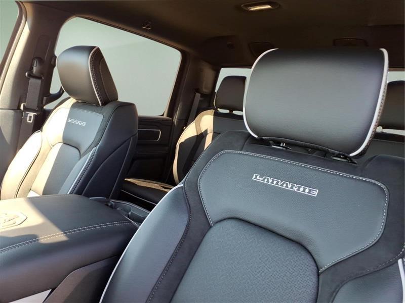 RAM 1500 Laramie Crew Cab SWB 4WD 2027