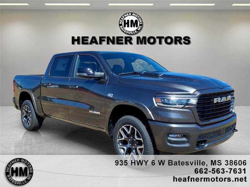 RAM 1500 Laramie Crew Cab SWB 4WD 2027