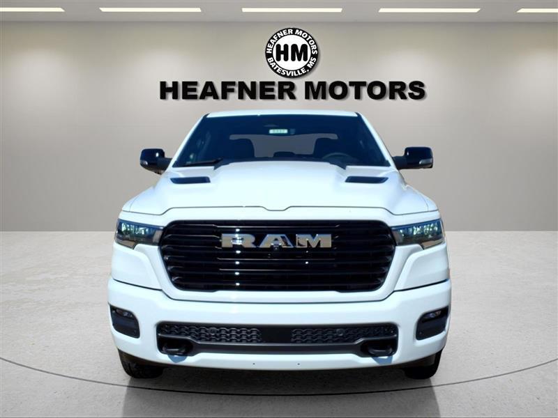 RAM 1500 Laramie Crew Cab SWB 4WD 2027