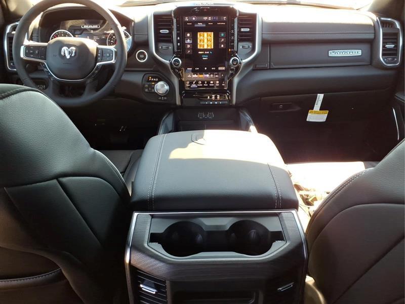 RAM 1500 Laramie Crew Cab SWB 4WD 2027