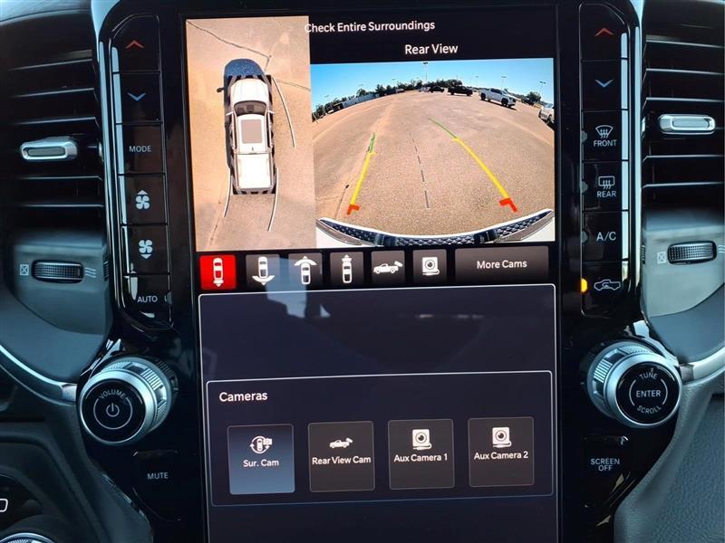 RAM 1500 Laramie Crew Cab SWB 4WD 2027