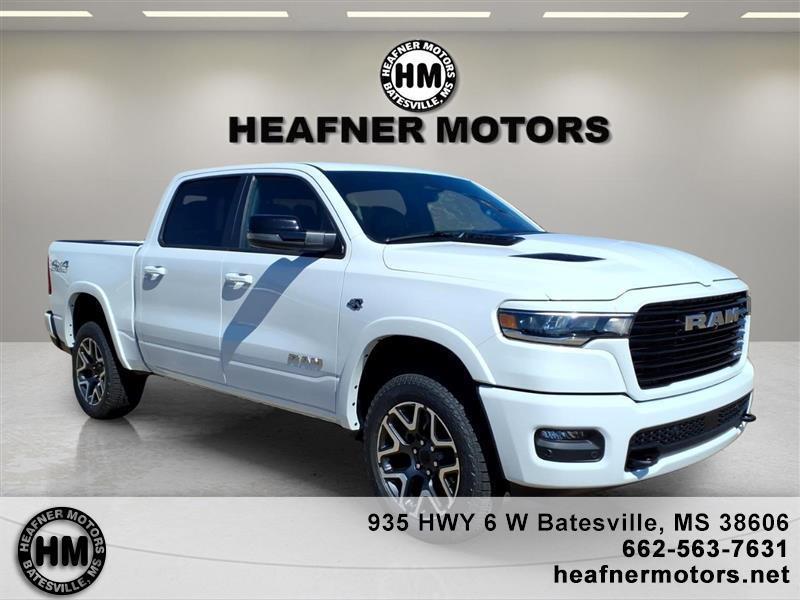 RAM 1500 Laramie Crew Cab SWB 4WD 2027