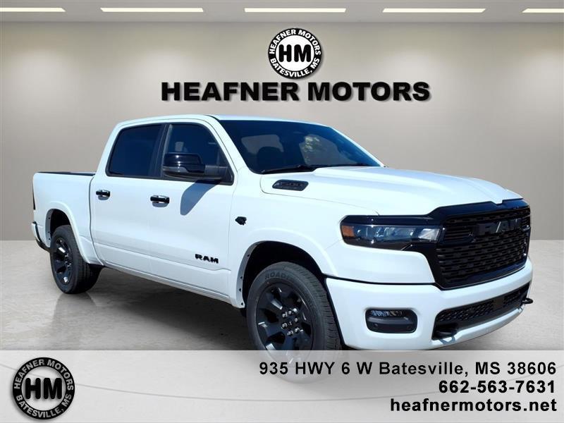2027 RAM 1500 Big Horn Crew Cab SWB 4WD