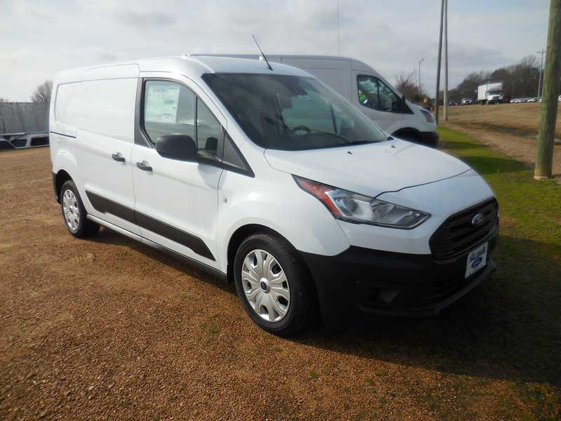 New 2019 Ford Transit Connect Cargo Van XL LWB w/Rear 180 Degree Door