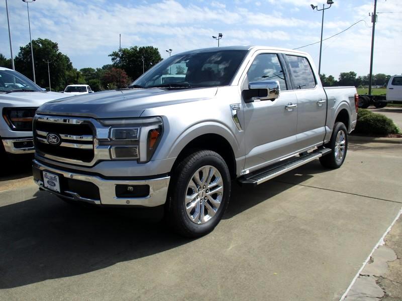 2025 Ford F-150 Lariat SuperCrew 4WD