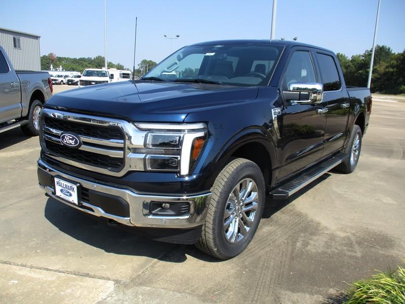 2025 Ford F-150 Lariat SuperCrew 4WD