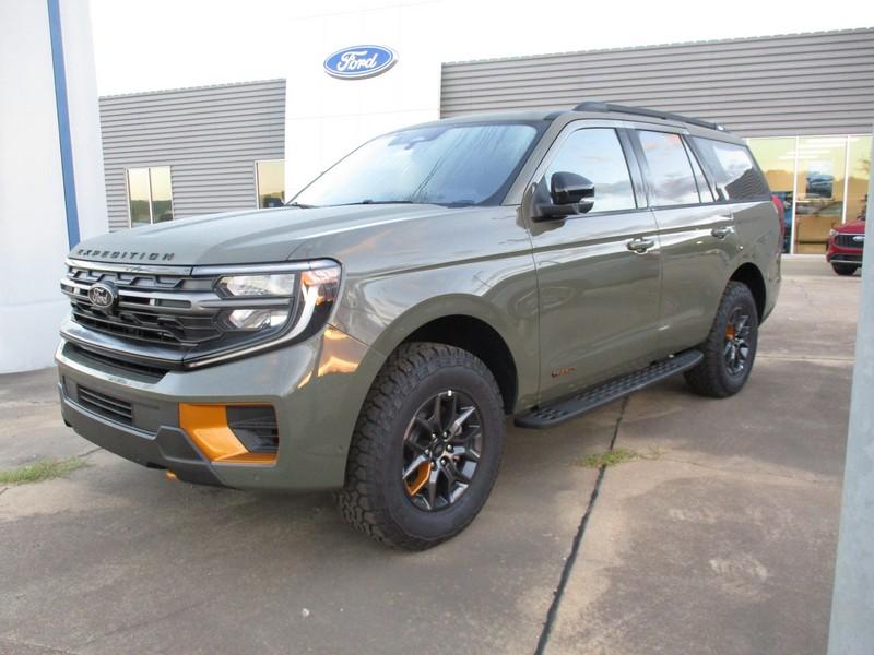 2025 Ford Expedition Tremor 4WD