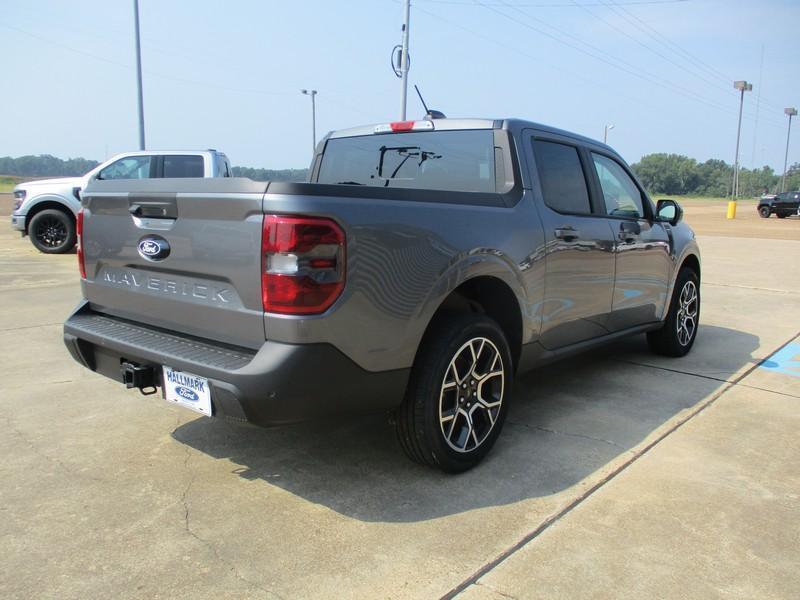 Ford Maverick Lariat 2025